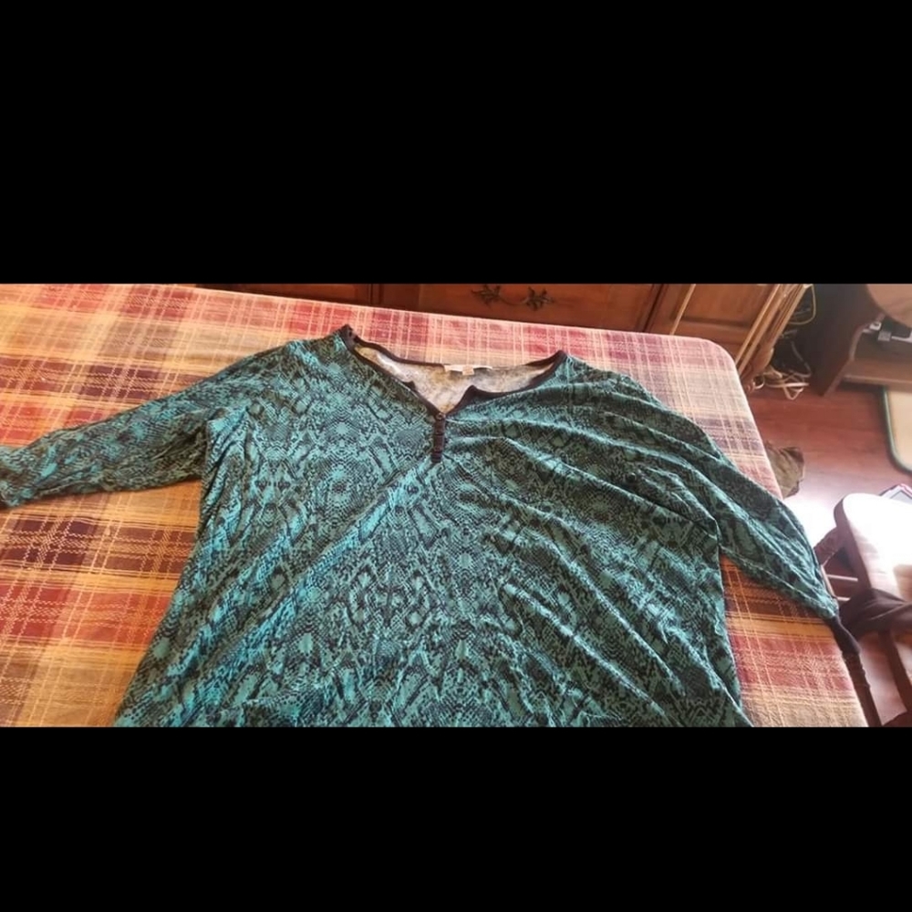 Jones of NY Shirt